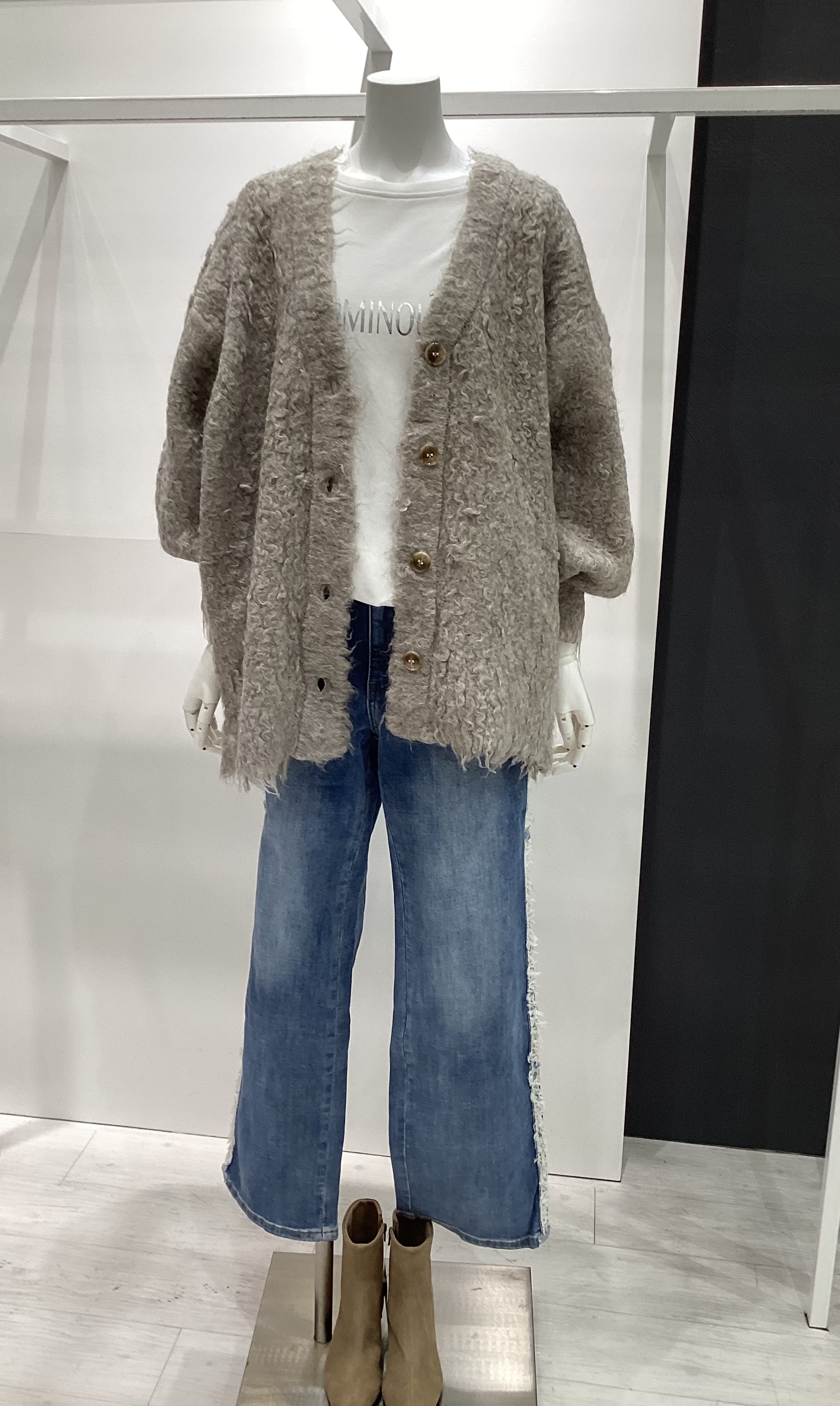 アウターの季節到来🍁 | LrdR エルアールディーアール