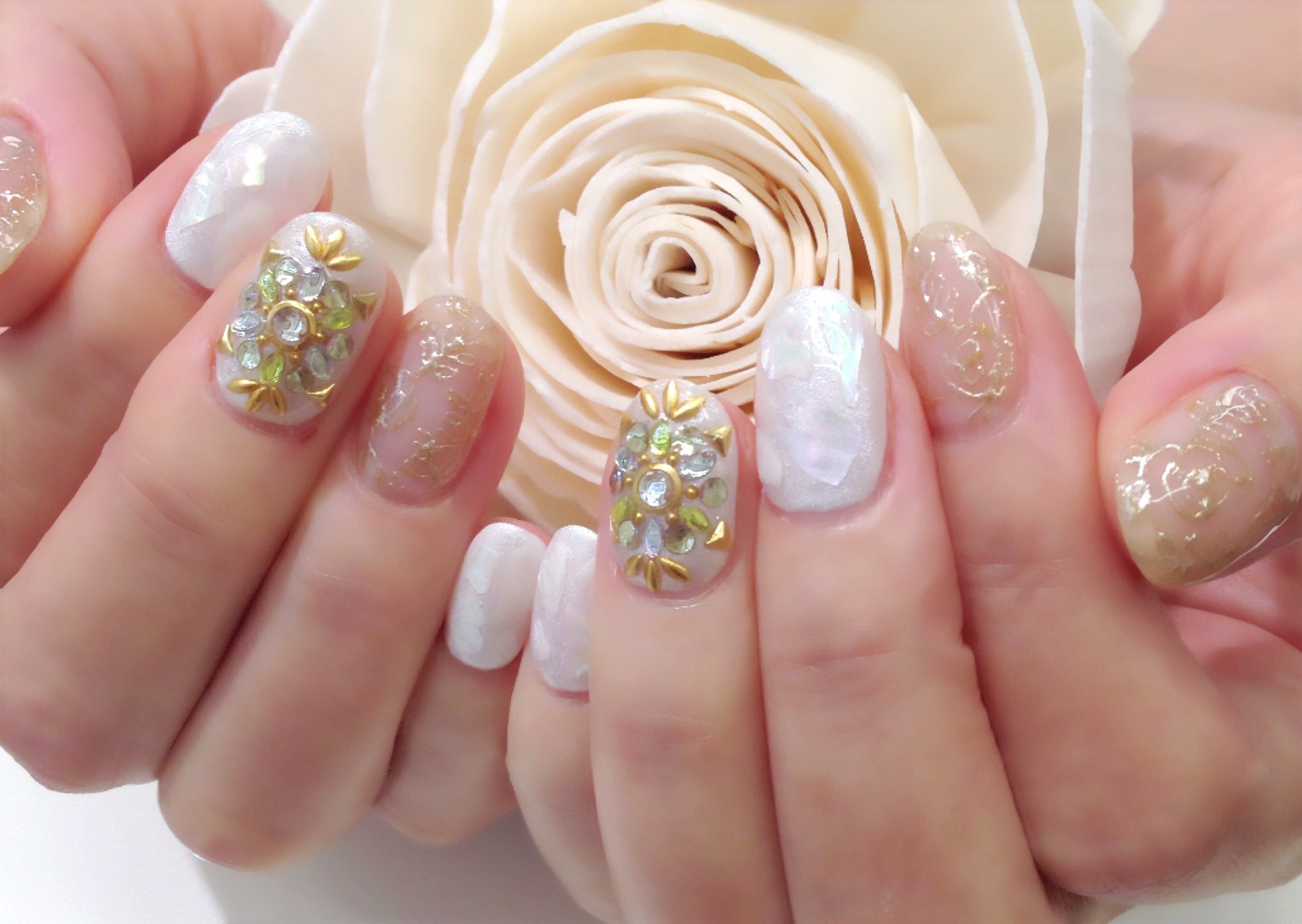 Nail Salon Color S