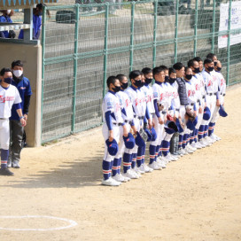 第９回藤井寺リトルシニア会長旗杯大会 財 日本リトルシニア中学硬式野球協会所属 高槻リトルシニア野球協会