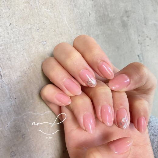 ネイルデザイン Nr Nail