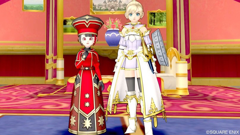 ドラクエゆるアイコン4 6 A ねこさんぽの旅日記