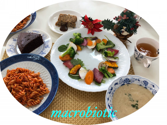 マクロビオティック料理教室 福岡市フラダンス リノフラオハナ Lino Hula Ohana