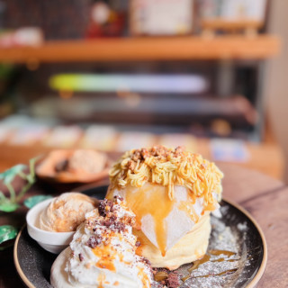 店内ランチ＆スイーツMENU