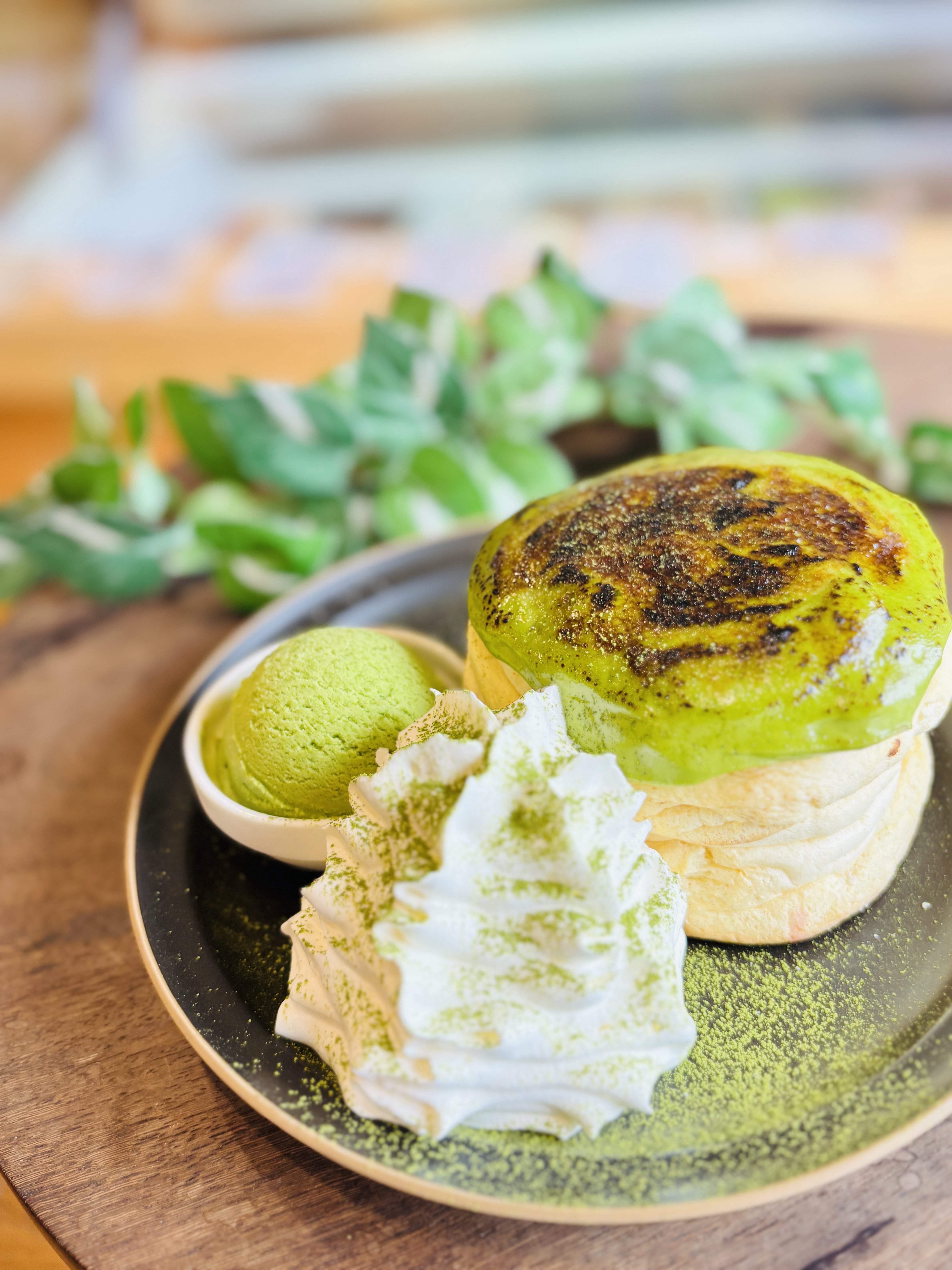 パンケーキのご紹介 | かなめカフェ