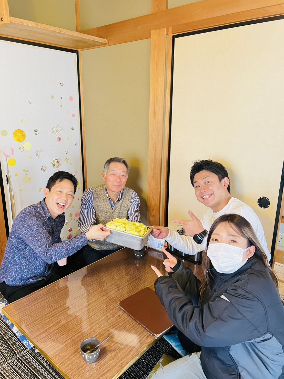 キウイの新作アイスと、繋がるご縁