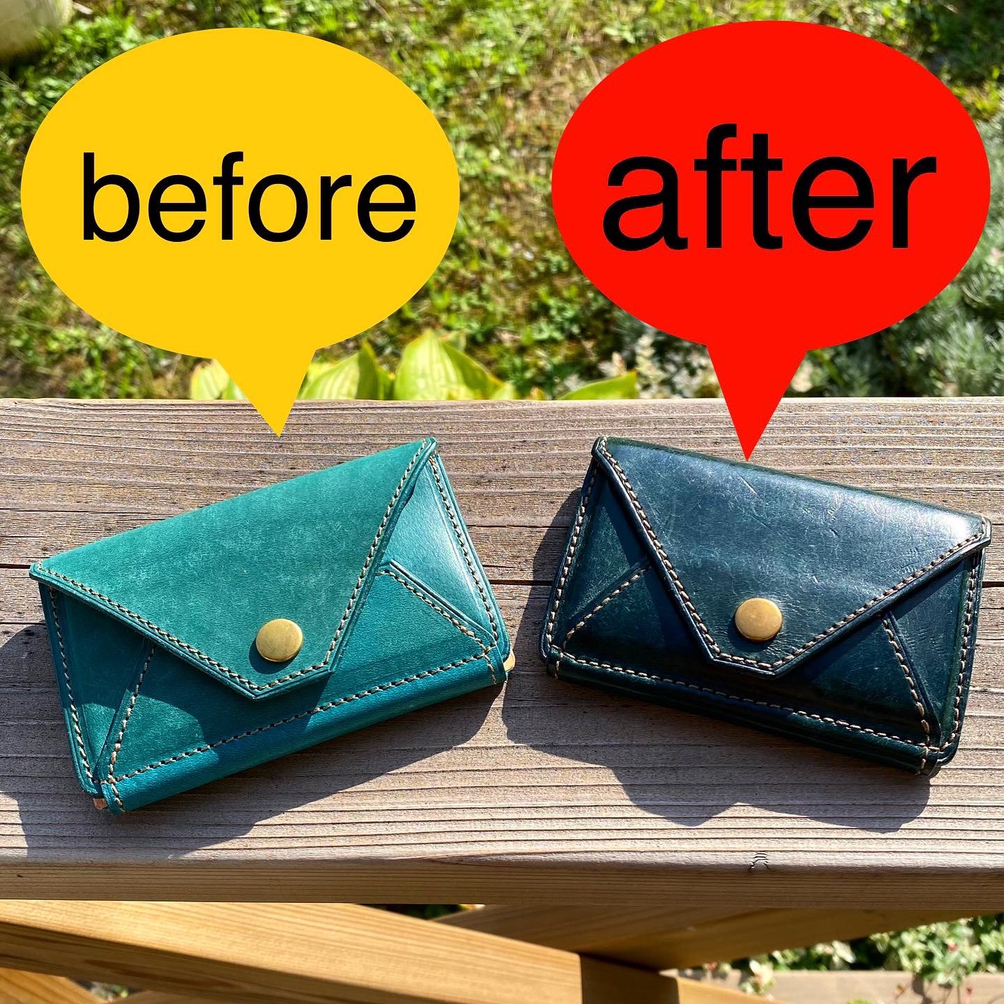 革紹介「マヤ」について | billknocks 革紹介「マヤ」について | billknocks