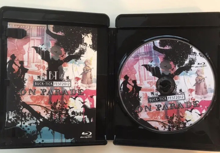 その他 BUCK-TICK FEST 2012 ON PARADE [DVD] BUCK-TICK FEST 2012 ON PARADE | MUCC