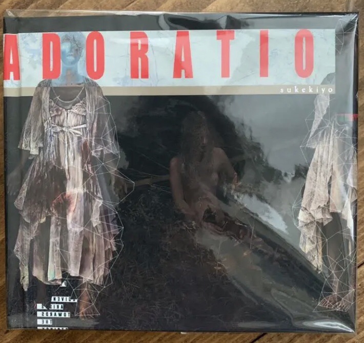 sukekiyo 2nd album〝ADORATIO 〟 | NO MERRY,NO LIFE〜羊たちの野望〜