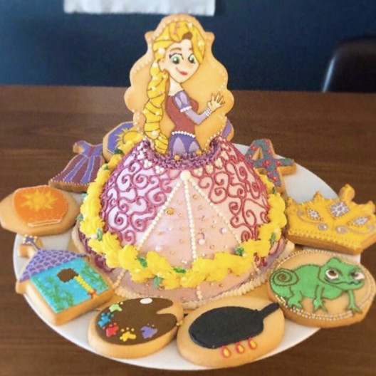 Dドールケーキ シモキタシマイ