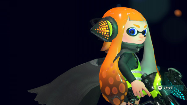 スプラトゥーン2 裏ボス 心の中の３号の攻略法 コツを覚えれば意外と簡単 ネタバレ注意 ぽてちのブログ