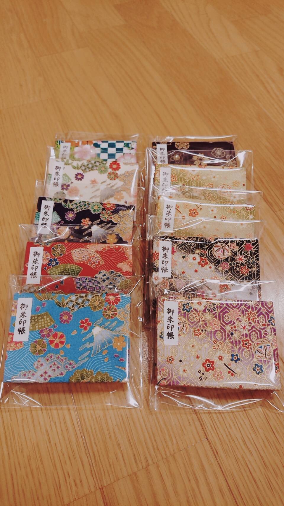 ちょ〜カワイイ（≧∇≦）ミニ御朱印帳入荷します❣️ | 若宮神明社