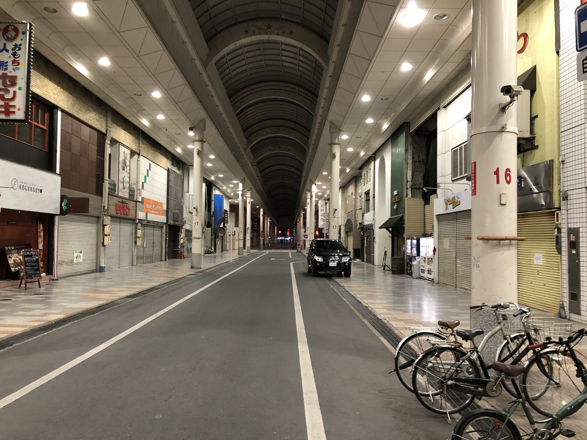 一宮市、本町自粛中なう(´༎ຶོρ༎ຶོ`) 若宮神明社