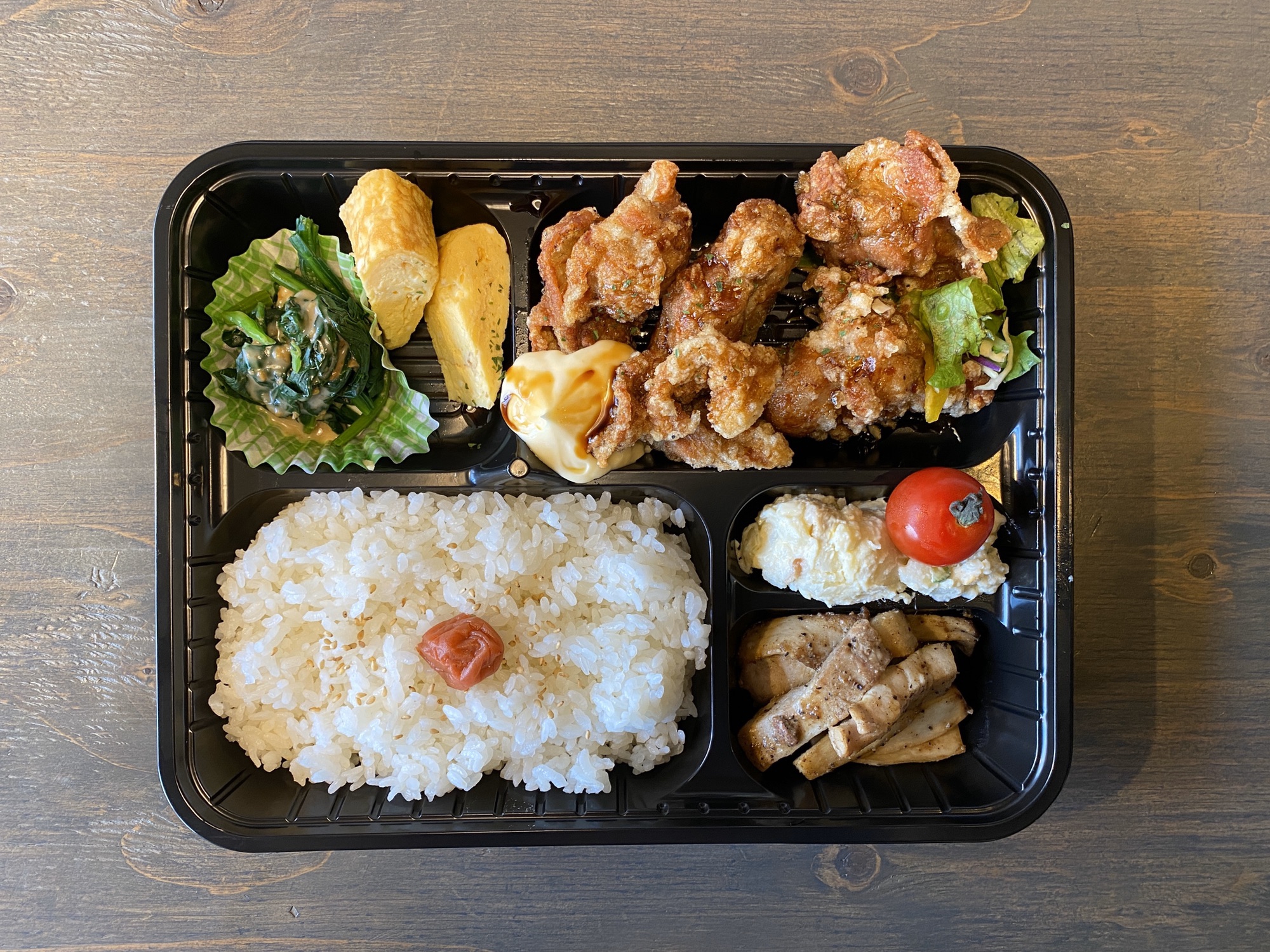 修〜OSAMU〜】お昼のお弁当販売はこちらをタップ🍱 | 株式会社