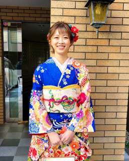 Cotonoha 東京都港区 出張着付け・ヘアメイク・アイラッシュサロン