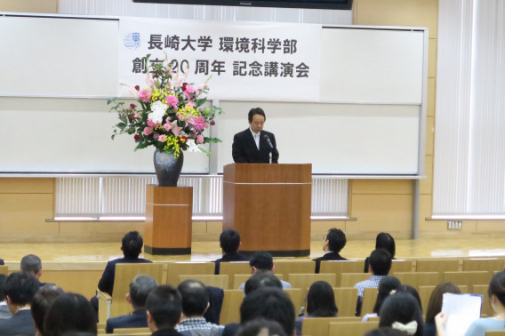 アルバム 長崎大学環境科学部同窓会 緑友会