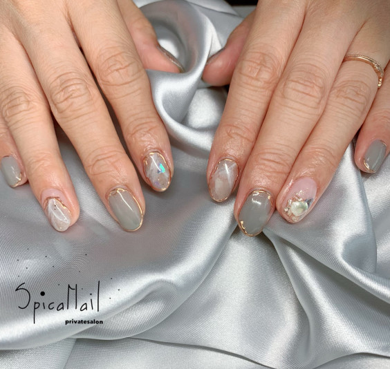 Menu 常滑市ネイルサロン Spica Nail Privatesalon