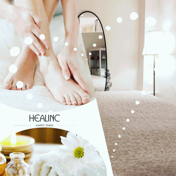 特別キャンペーンmenu デトックス美脚マッサージ Outer Beauty Shop