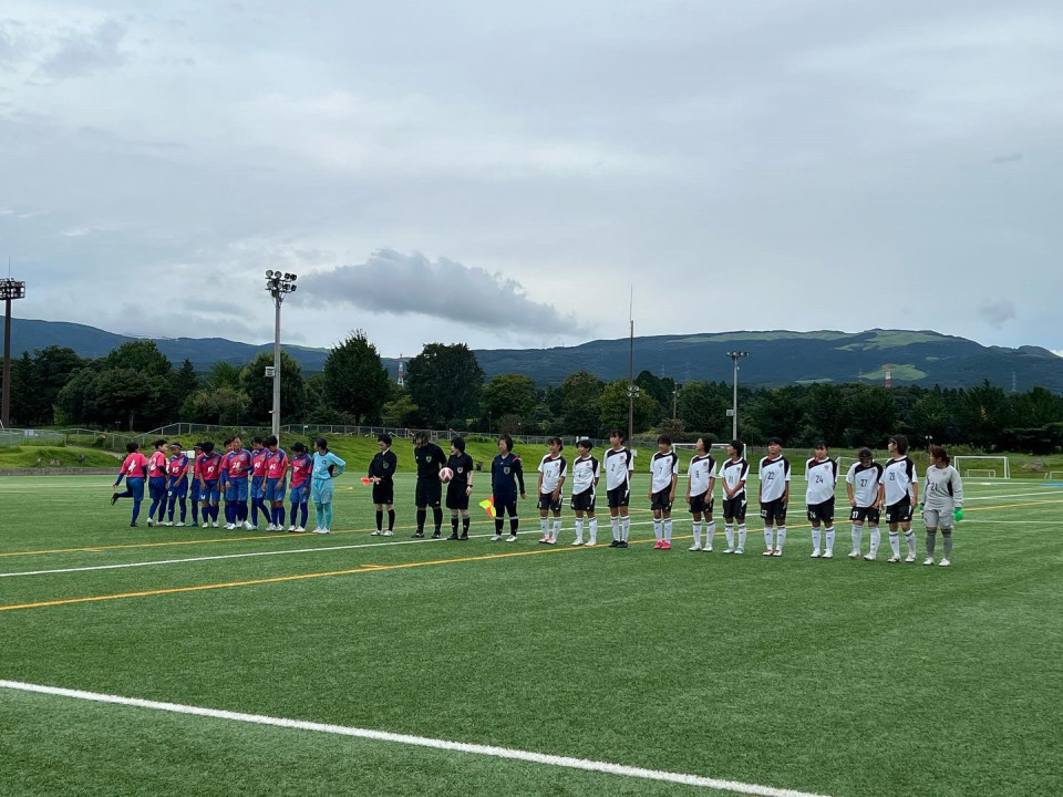熊本少年サッカー応援団 チームブログ 益城ルネサンス熊本fc 県リーグ1部 八代フューチャーズ戦