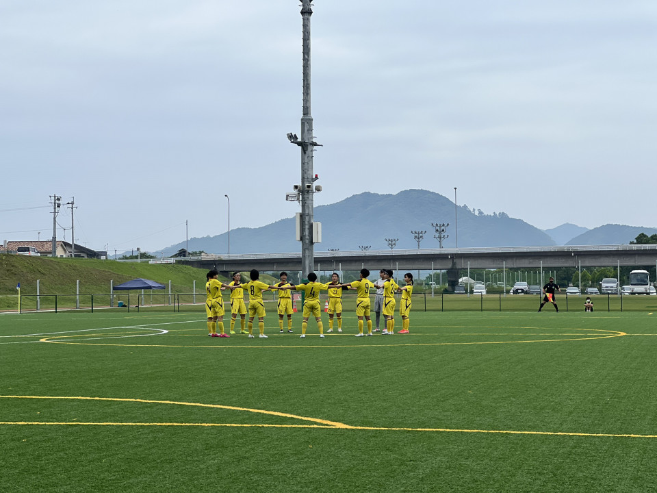 熊本少年サッカー応援団 チームブログ 益城ルネサンス熊本fc U 15ql フレグラント戦