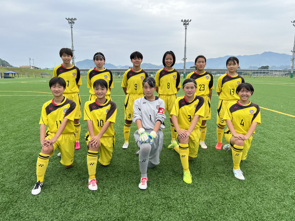 熊本少年サッカー応援団 チームブログ 益城ルネサンス熊本fc U 15ql フレグラント戦