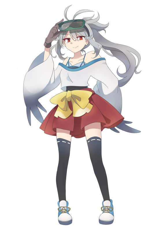 アニメキャラクターイラスト Z/X Code reunion』主役の小倉唯さんにインタビュー。本作のあ