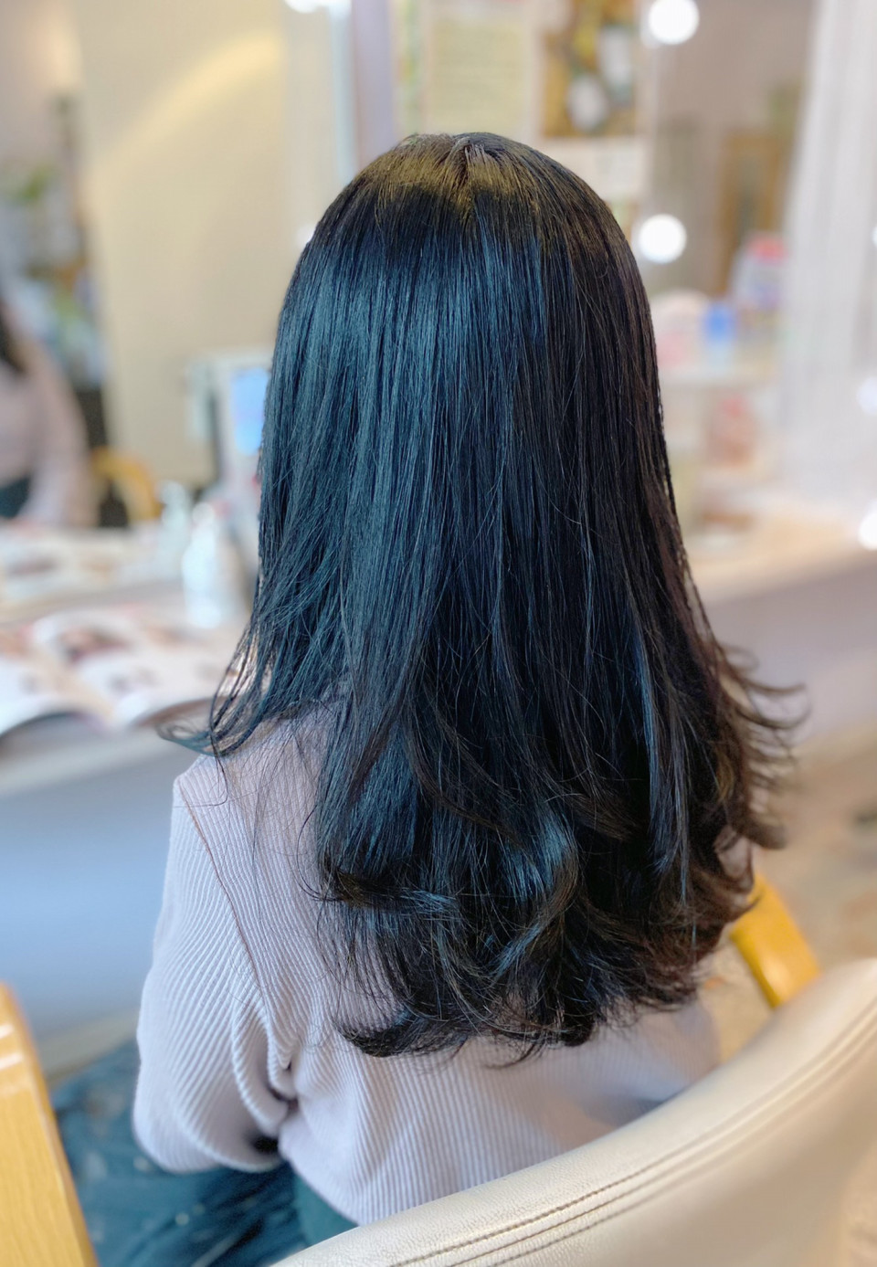 新メニュー ケアパーマをかけてみませんか 美容室プチ 新メニュー ケアパーマをかけてみませんか 美容室プチ