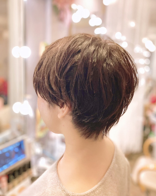 山口智子 最近の髪型