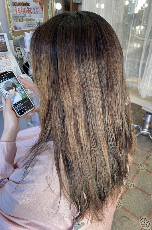 The 断髪式 美容室プチ