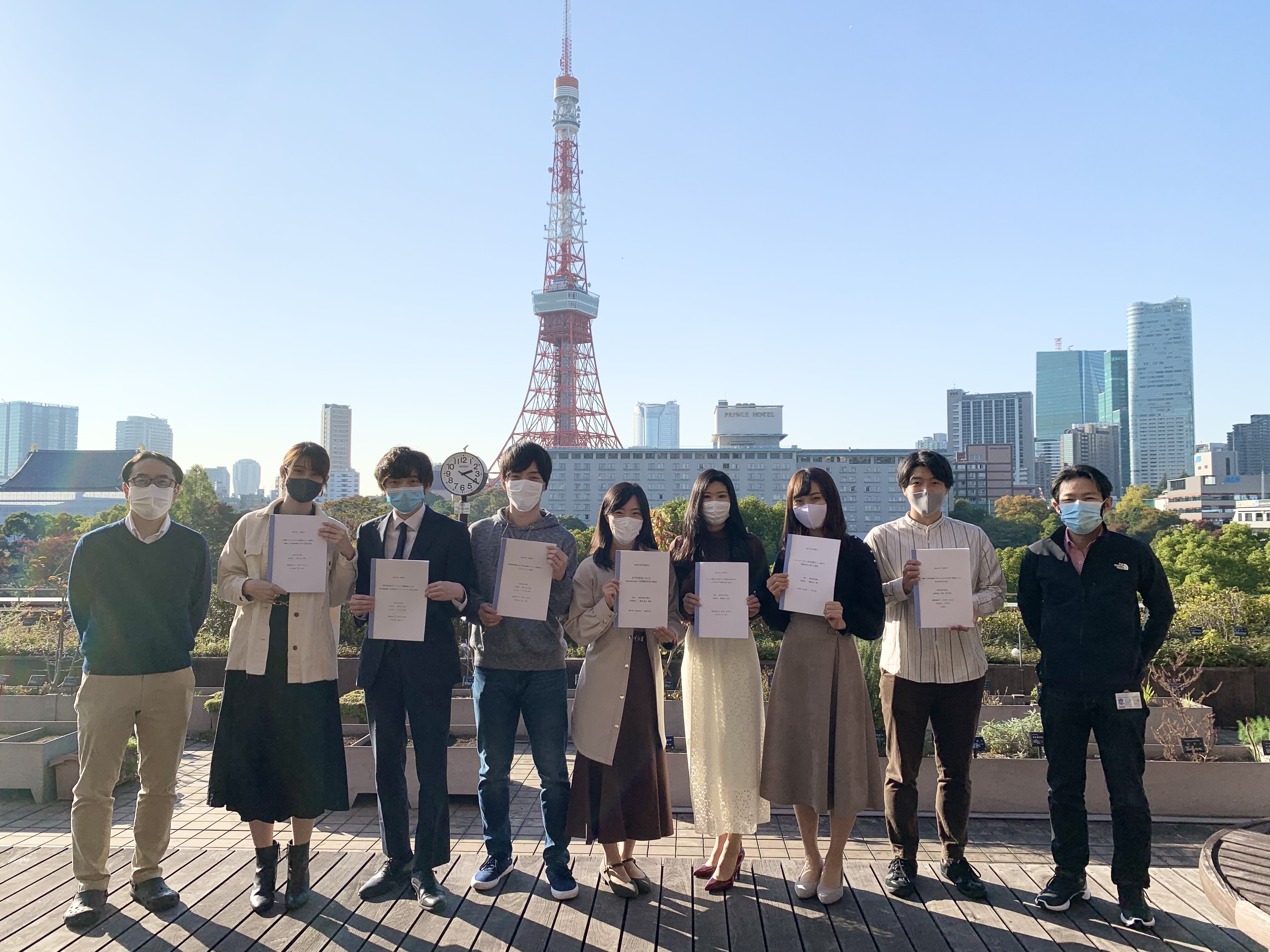 慶應義塾大学グッズ薬さじ薬学部卒業記念
