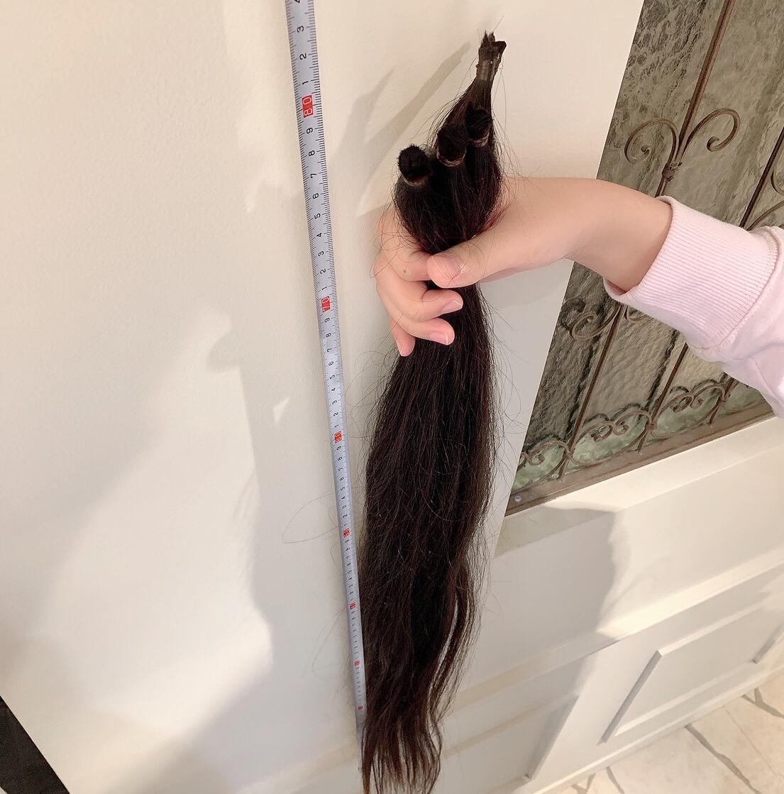つな髪～ウィッグの贈り物で広がる輪～／ヘアドネーション
