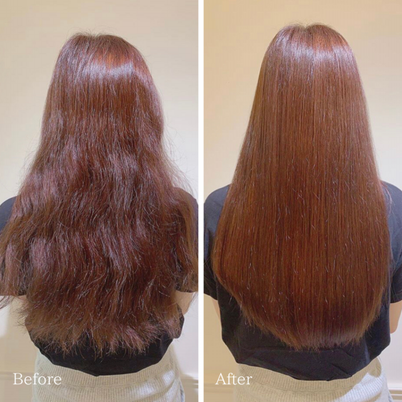 髪質改善トリートメントとは Hair Aesthe ヘアドネーションのsatisfeal 髪質改善トリートメントとは Hair Aesthe ヘアドネーションのsatisfeal