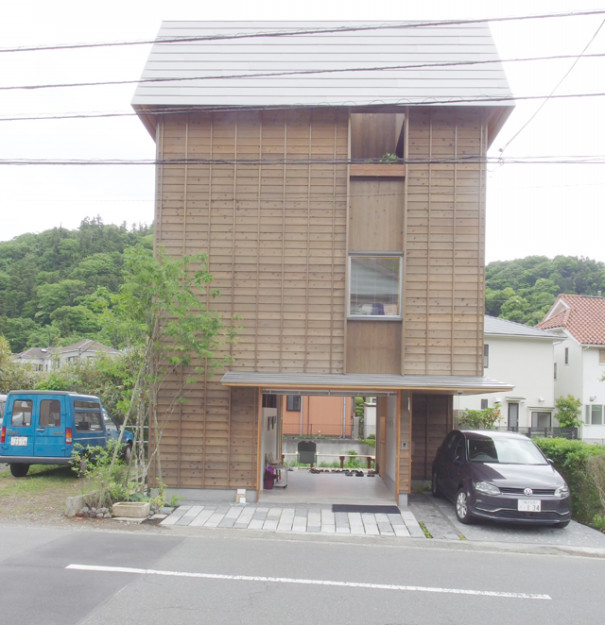 17 5 土 21 日 葉山のアトリエ オープンハウスのお知らせ 水口裕之 暮らしをデザインする建築家 Studio