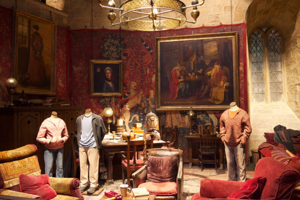 Warner Bros Harry Potter Studio Tour London Aya S Happy London Life