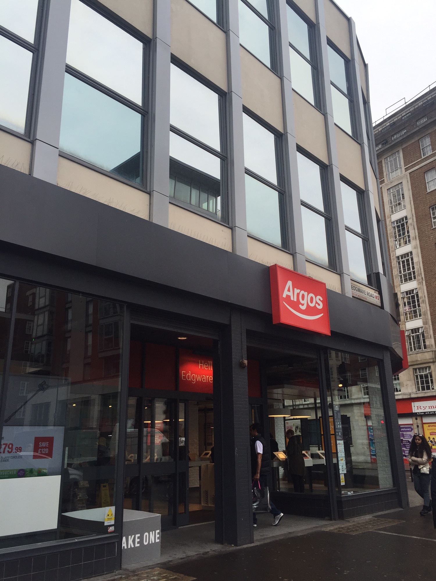 Argosでお買い物 aya's Happy London Life