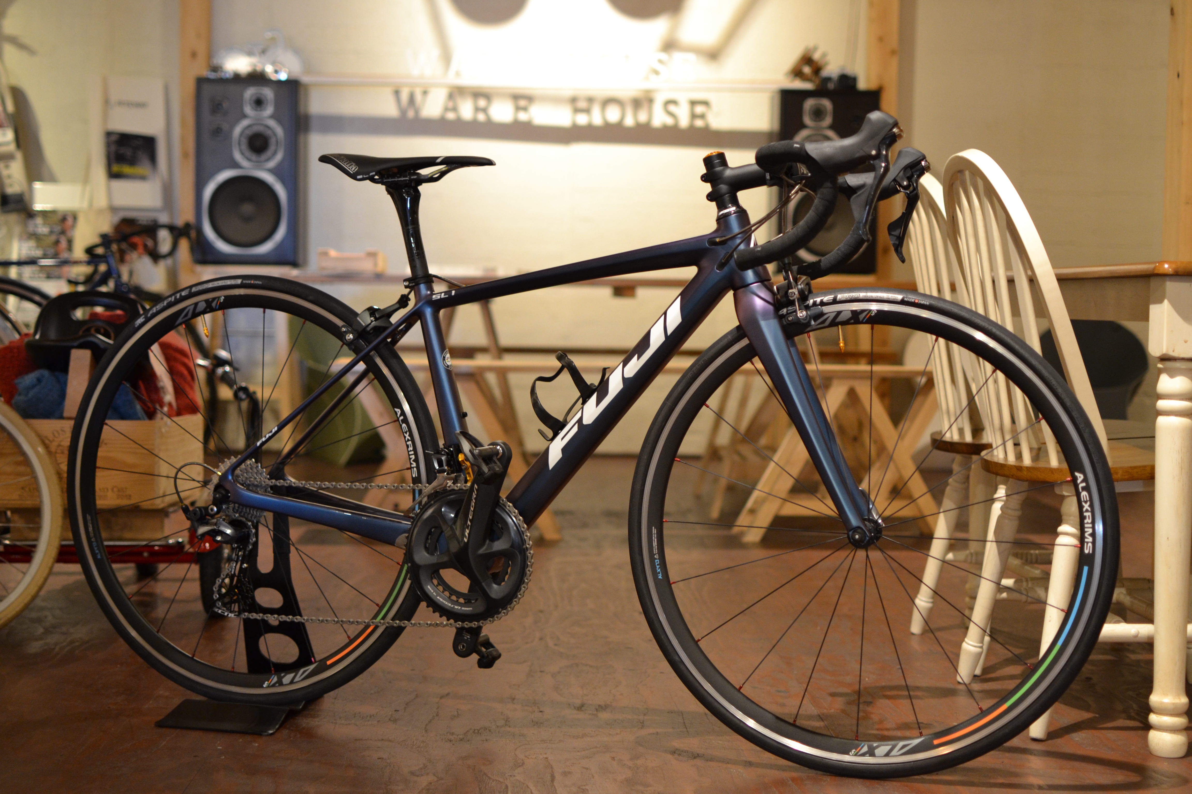 FUJI SL1.1 | WARE HOUSE