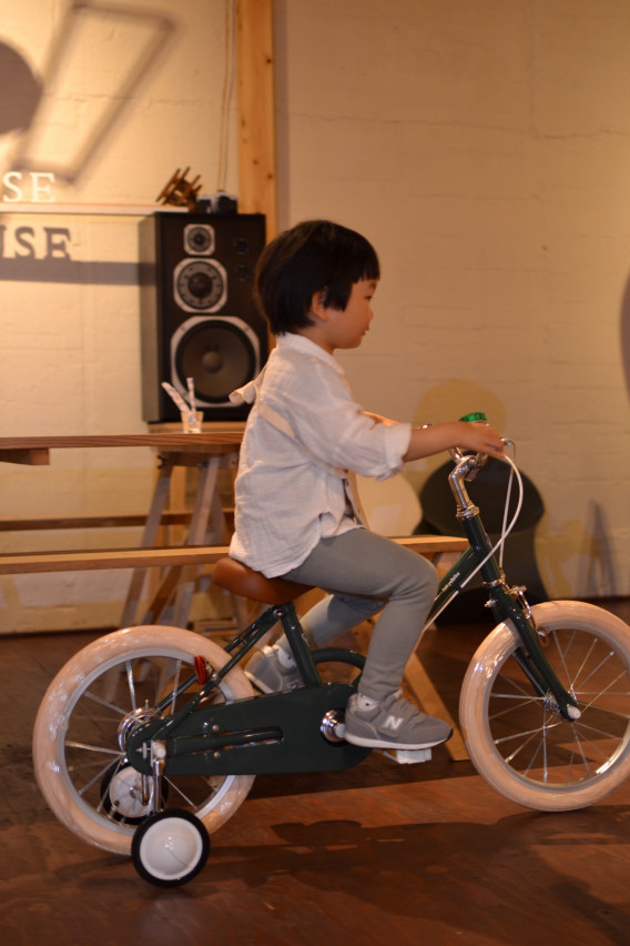 little tokyobike シダーグリーン | WARE HOUSE