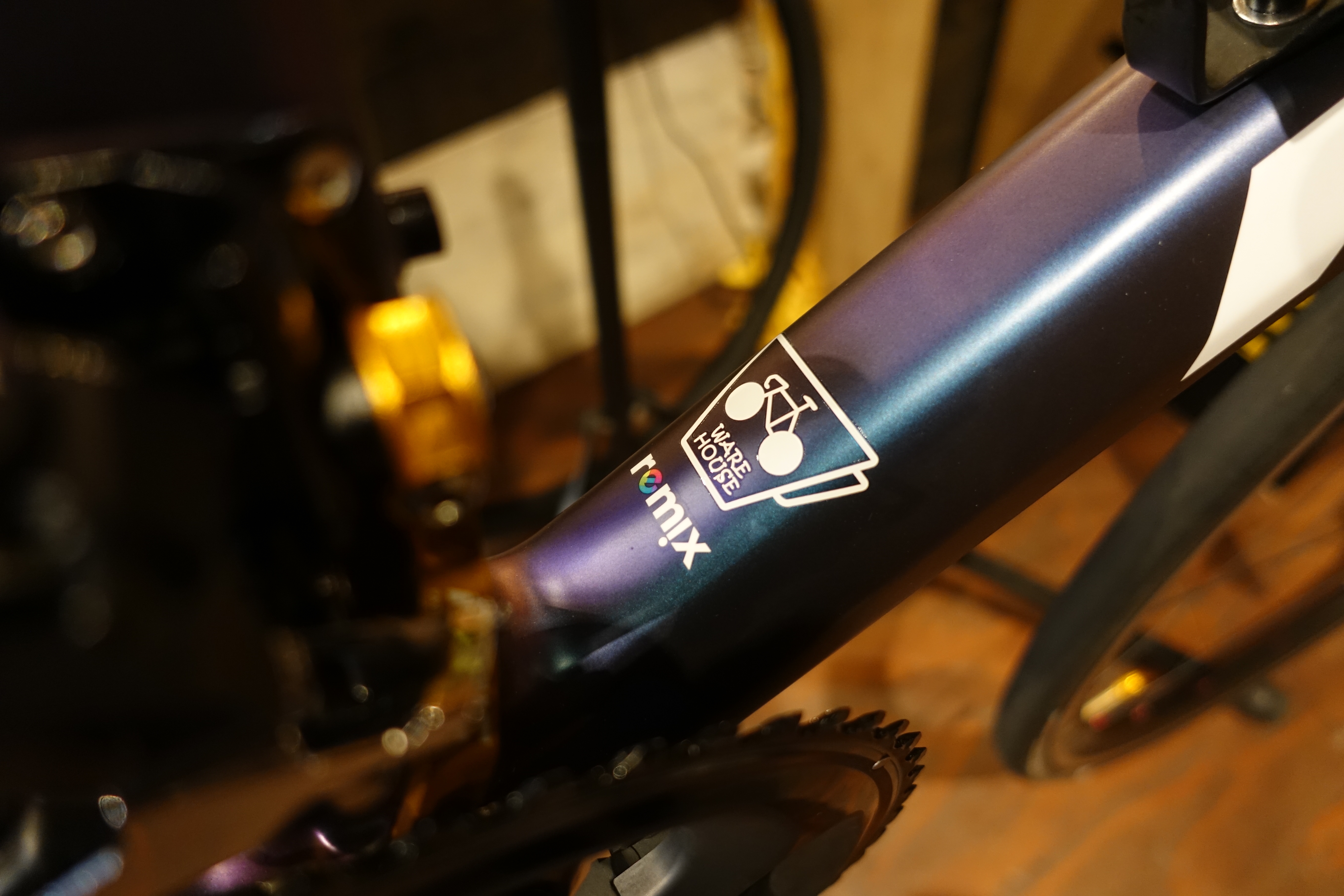 FUJI SL1.1 | WARE HOUSE