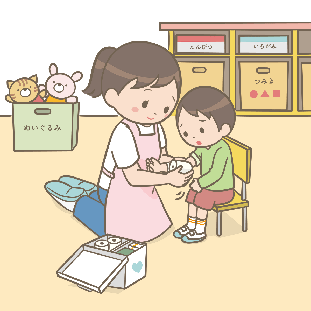 児童デイサービス めぐみ 児童デイサービス めぐみ