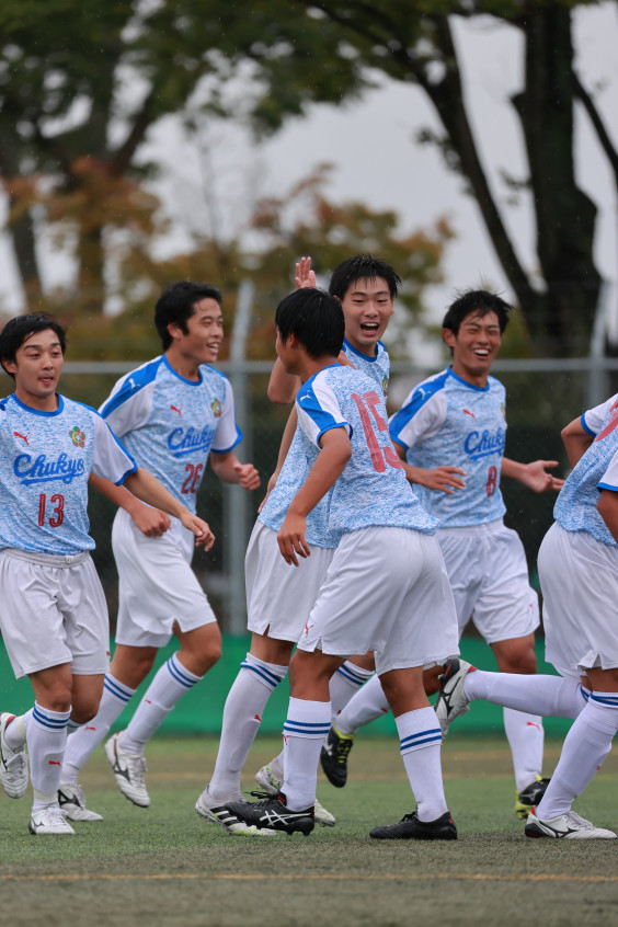 第99回全国高校サッカー選手権大会 愛知県大会 Chukyo Hs Soccer