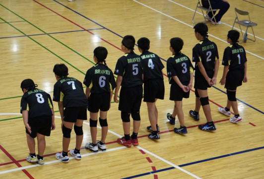 千葉県旭市 Bravesブレーブス ジュニアバレーボールチームの記事一覧 ページ1