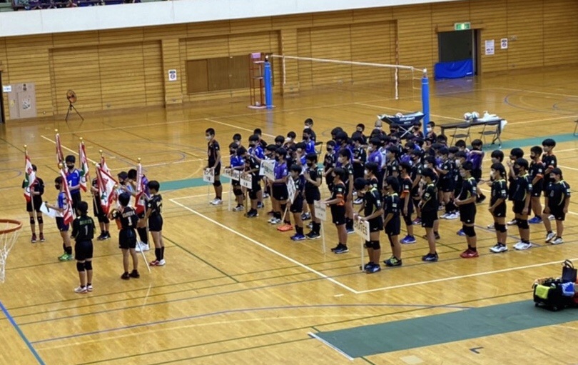 千葉県旭市 Bravesブレーブス ジュニアバレーボールチームの記事一覧 ページ1