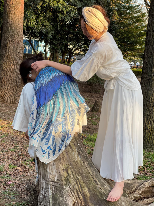 体の不調が回復 ロミロミに身を任せる至福 ハワイアンロミロミサロン スクールhoapili