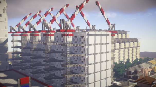 第3新東京市の兵装紹介 Part1 特務機関nerv 広報部