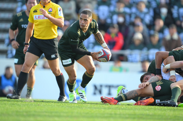 Aaron Smith faces off against Faf de Klerk: RWC2023 finalists meet  