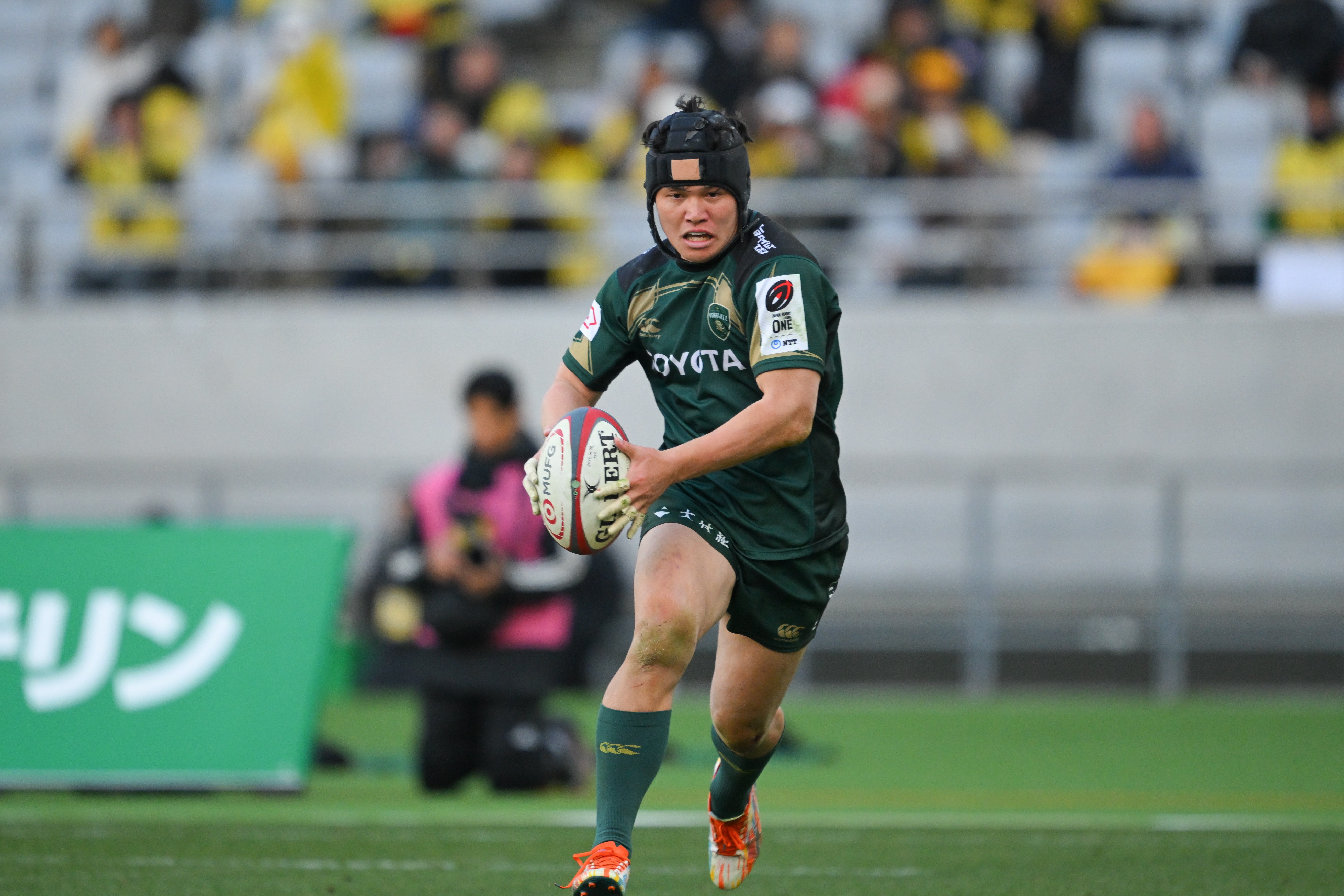 第4節プレビュー いつかトヨタの番がくる。 | VERBLITZ BLOG