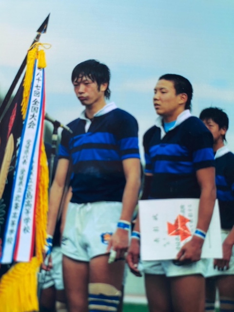 選手リレー日記（第21回）増田大暉 Taiki Masuda | VERBLITZ BLOG