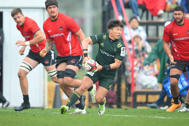 Heading into the second half of the season with a full team back  