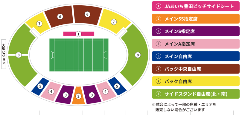 チケット】4/8(土)三菱重工相模原ダイナボアーズ戦｜「チケット販売