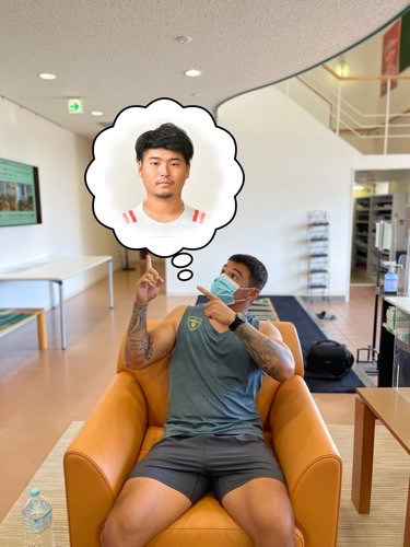 他己紹介 18.】チャーリー・ローレンス→金典弘 | VERBLITZ BLOG