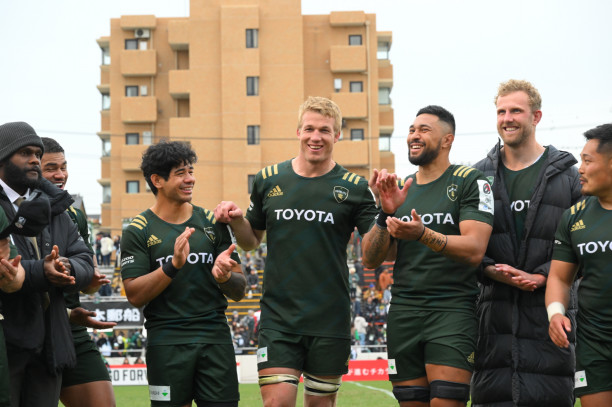 Heading into the second half of the season with a full team back  